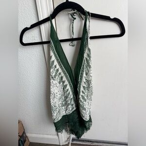 Free People bodysuit